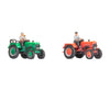Noch 44609 Z Tractor McCormick D Cars & Trucks