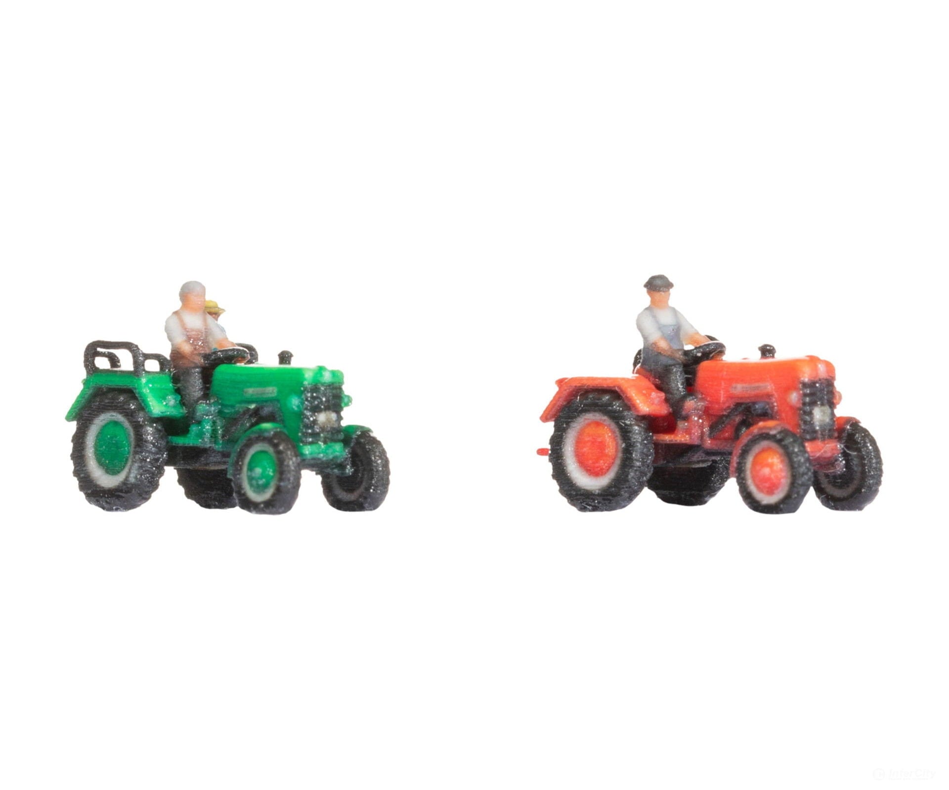 Noch 44609 Z Tractor McCormick D Cars & Trucks