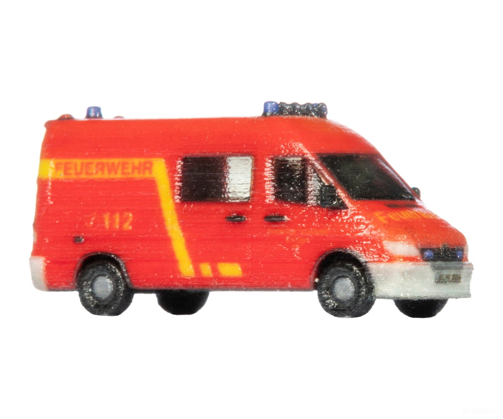 Noch 44630 Z Fire Engine Mercedes-Benz Sprinter Cars & Trucks