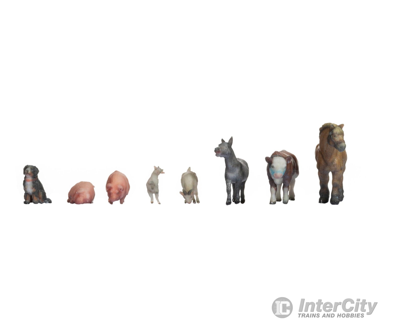 Noch 44705 Z Animals on the Farm Figures