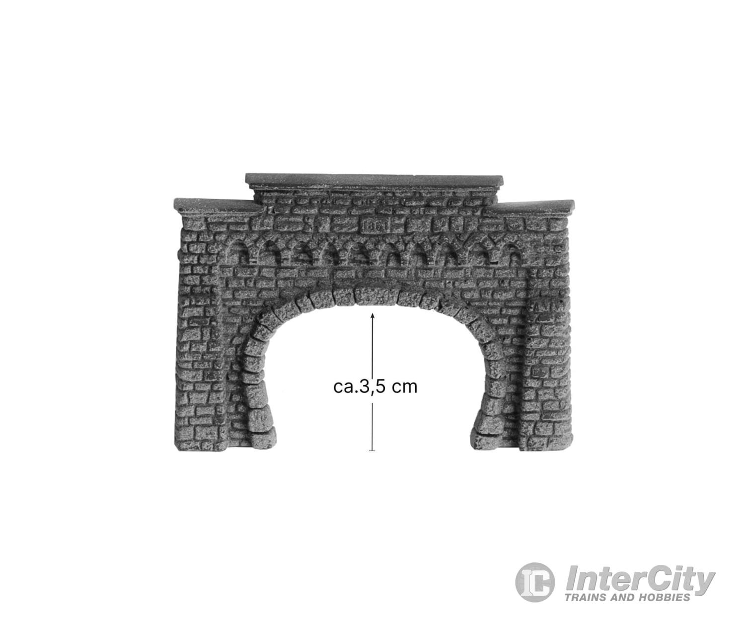 Noch 44820 Z Tunnel Portal Double Track Tunnels & Bridges