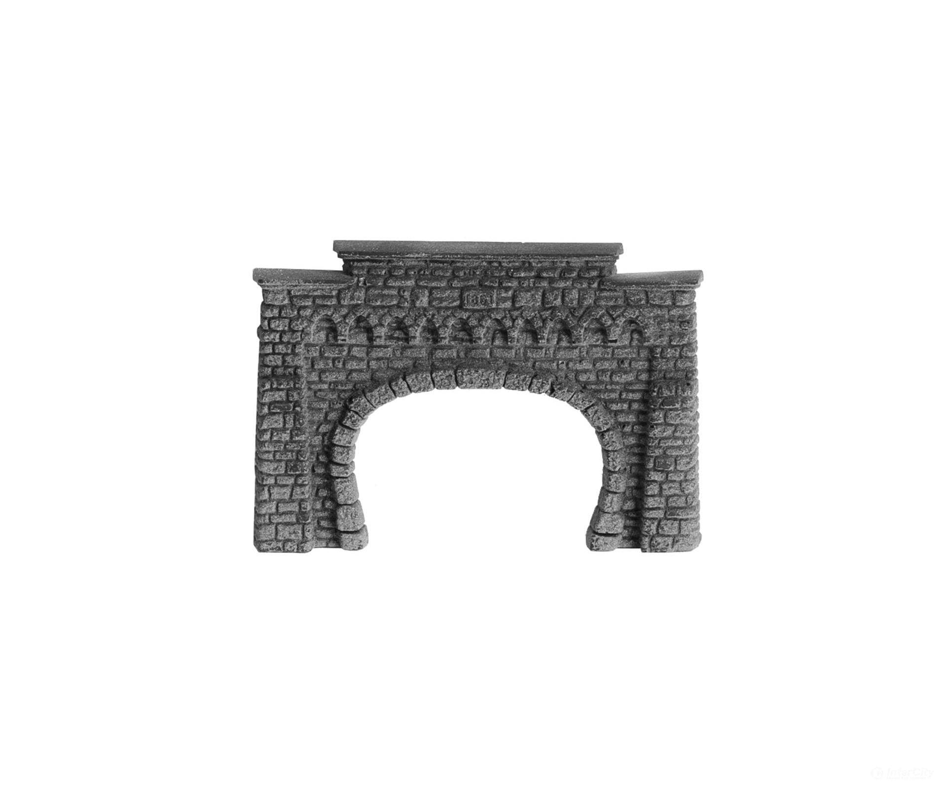 Noch 44820 Z Tunnel Portal Double Track Tunnels & Bridges