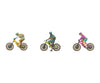 Noch 44834 Z Mountainbiker Figure Figures