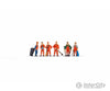 Noch 45029 TT City Cleaning Figures