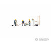 Noch 45055 TT Bricklayers at Work Figures