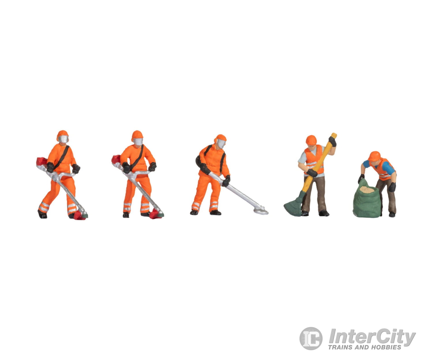 Noch 45064  Mowing Figures