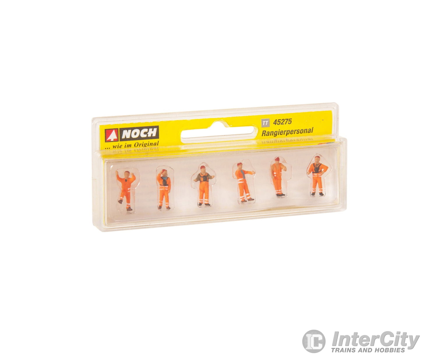 Noch 45275 TT Shunters at Work Figures