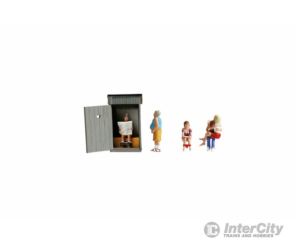 Noch 45560  Toilet Stories Figures