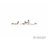 Noch 45715 TT Dogs and Cats Figures