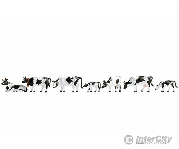 Noch 45721  Cows black-white Figures