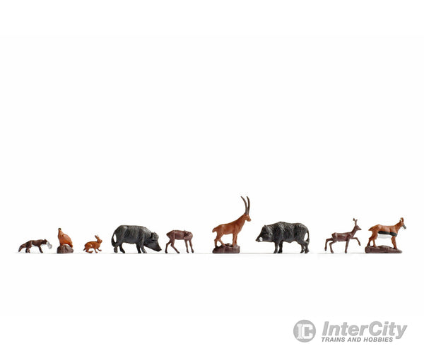 Noch 45745  Forest Animals Figures