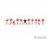 Noch 45967 TT Football Team Figures
