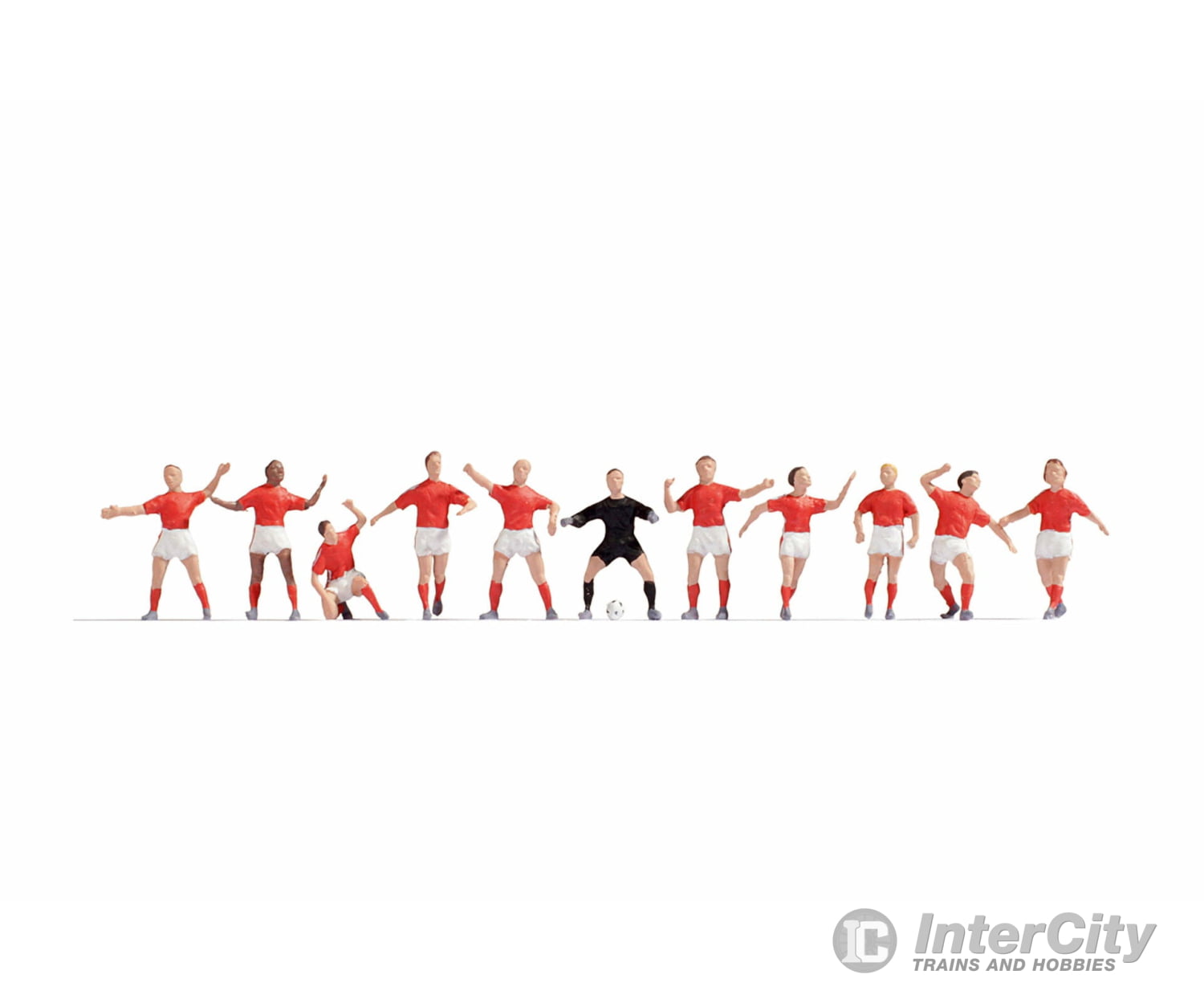 Noch 45967 TT Football Team Figures