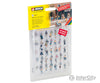 Noch 46070 TT Mega Economy Figures Set Figures