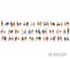 Noch 46071 TT Mega Economy Figures Set ’Sitting People’ Figures