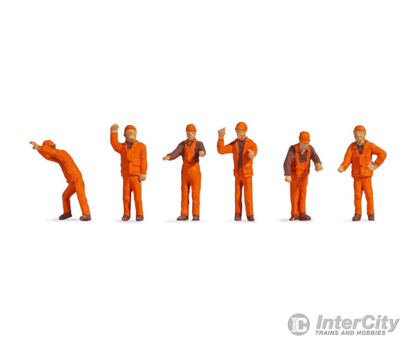 Noch 47011 TT Shunting Staff Figures