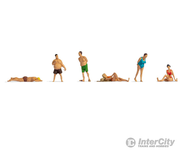 Noch 47300 TT Bathers Figures