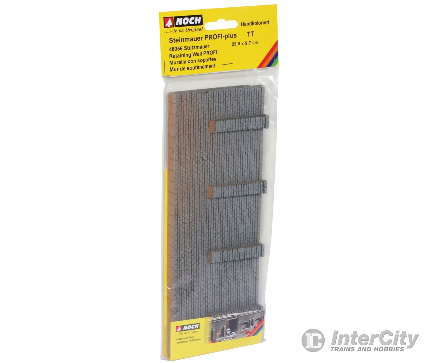 Noch 48056 TT Retaining Wall Other Scenery
