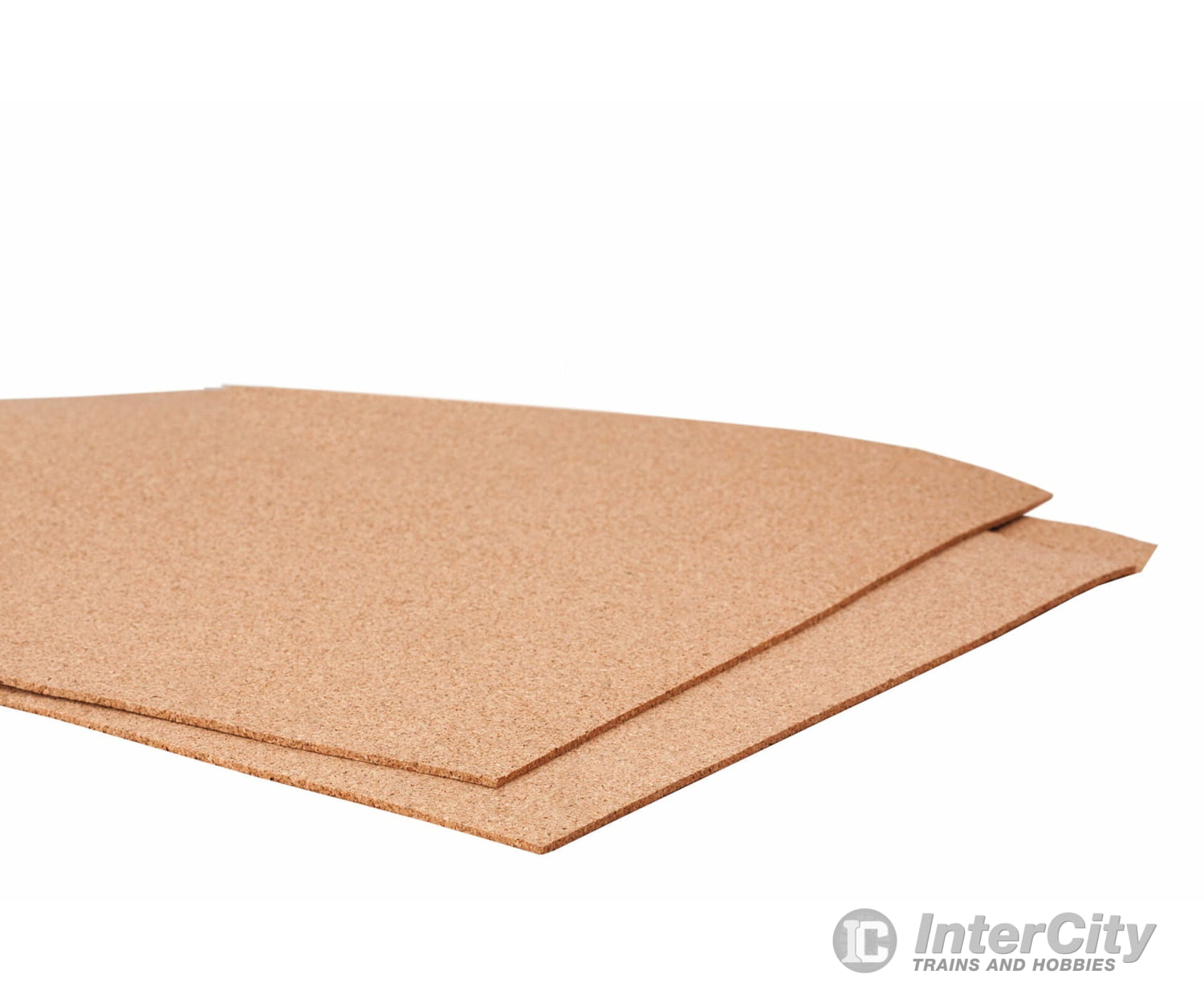 Noch 50496 N Cork Sheet Ballast & Roadbed