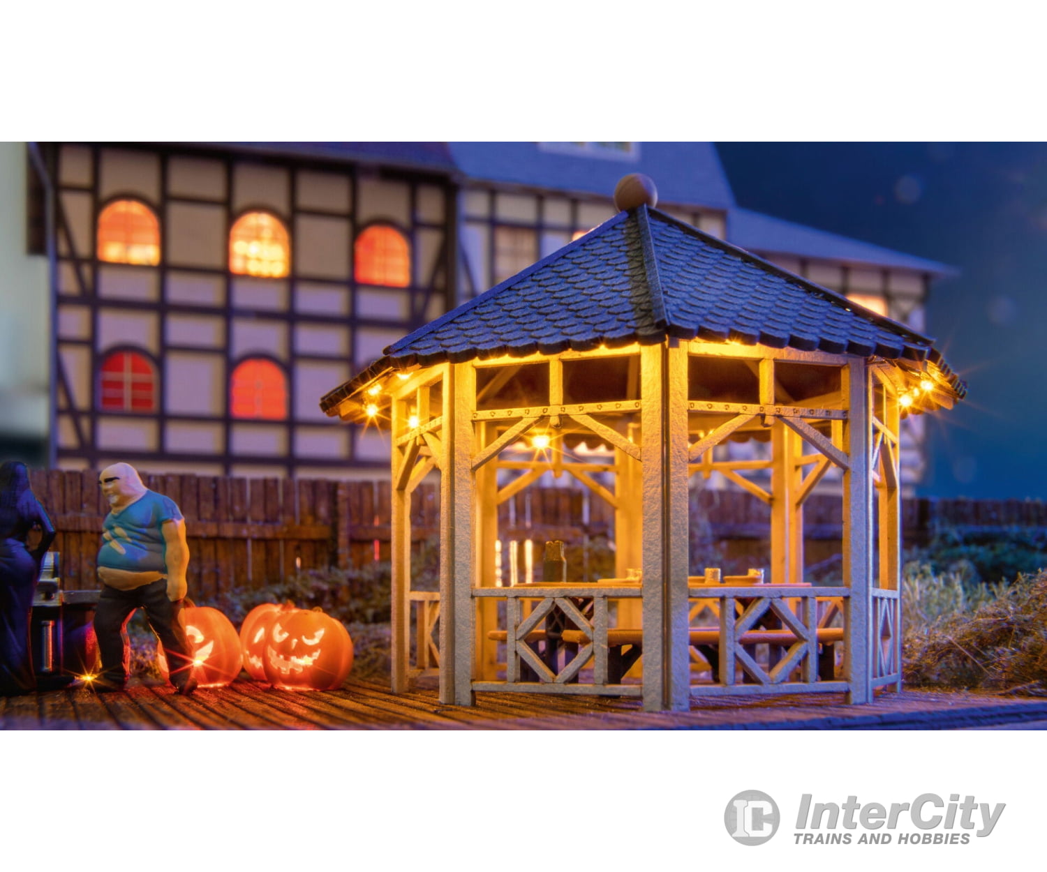 Noch 51240 Fairy Lights with 10 LEDs Lights & Electronics