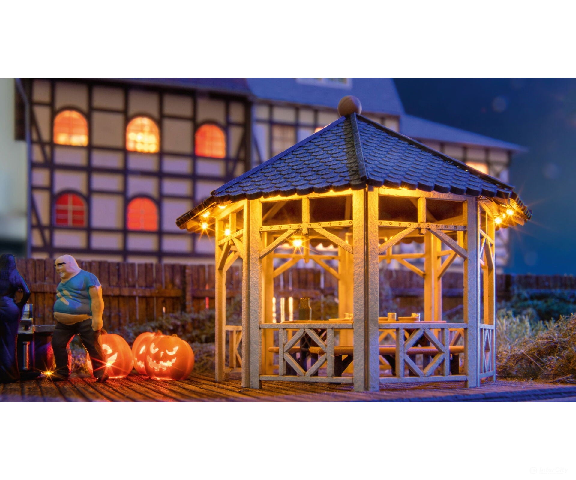 Noch 51244 Fairy Lights 20 LEDs Lights & Electronics