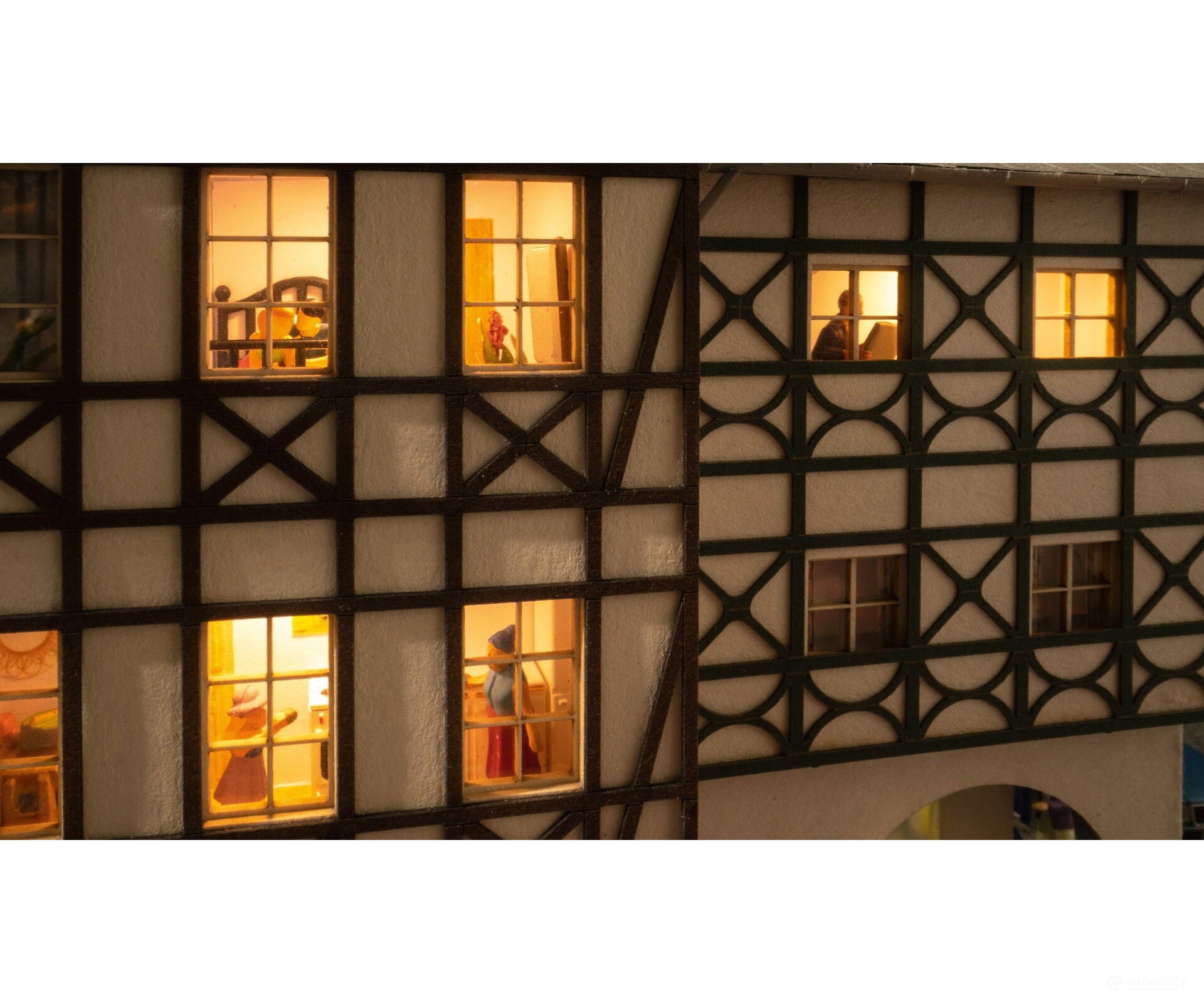 Noch 51270 micro-rooms Single LED cool white Lights & Electronics