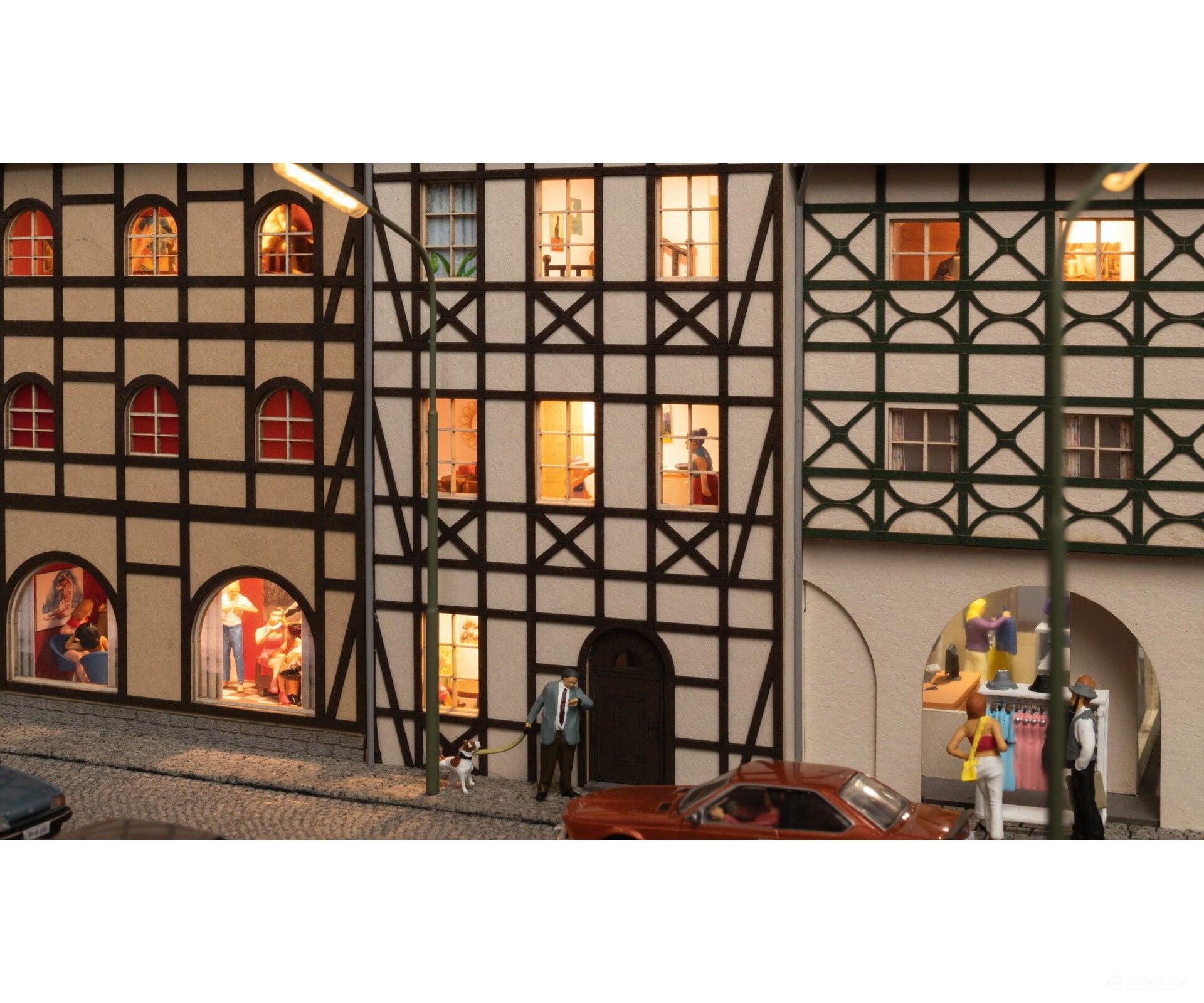 Noch 51275 micro-rooms Single LED warm white Lights & Electronics