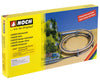Noch 53007 HO LAGGIES Helix Complete Kit Base Circle Layout Kits