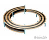 Noch 53009 HO LAGGIES Helix Complete Kit Base Circle Layout Kits