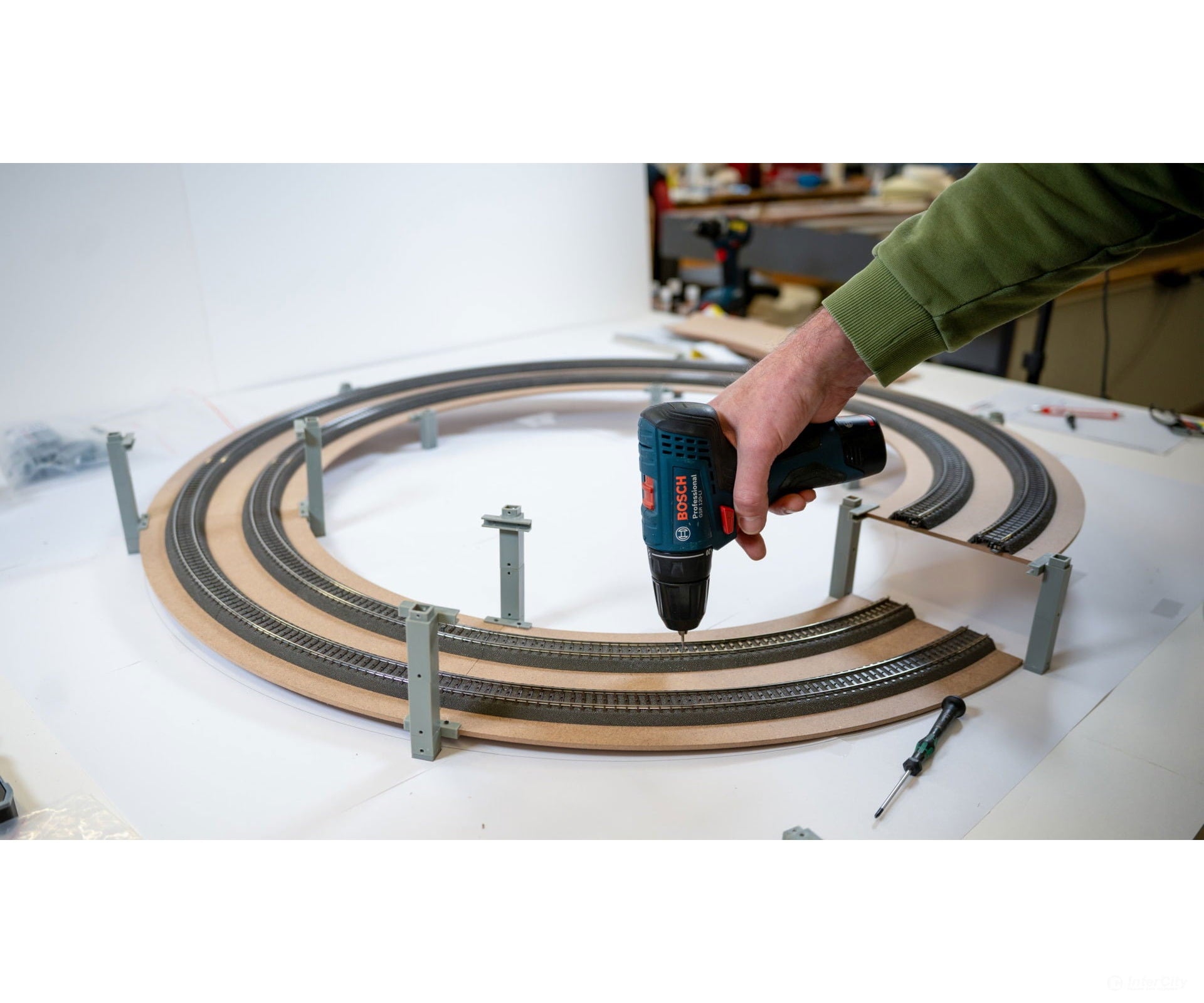 Noch 53061 N easy TRACK Helix Basic Helix Layout Kits