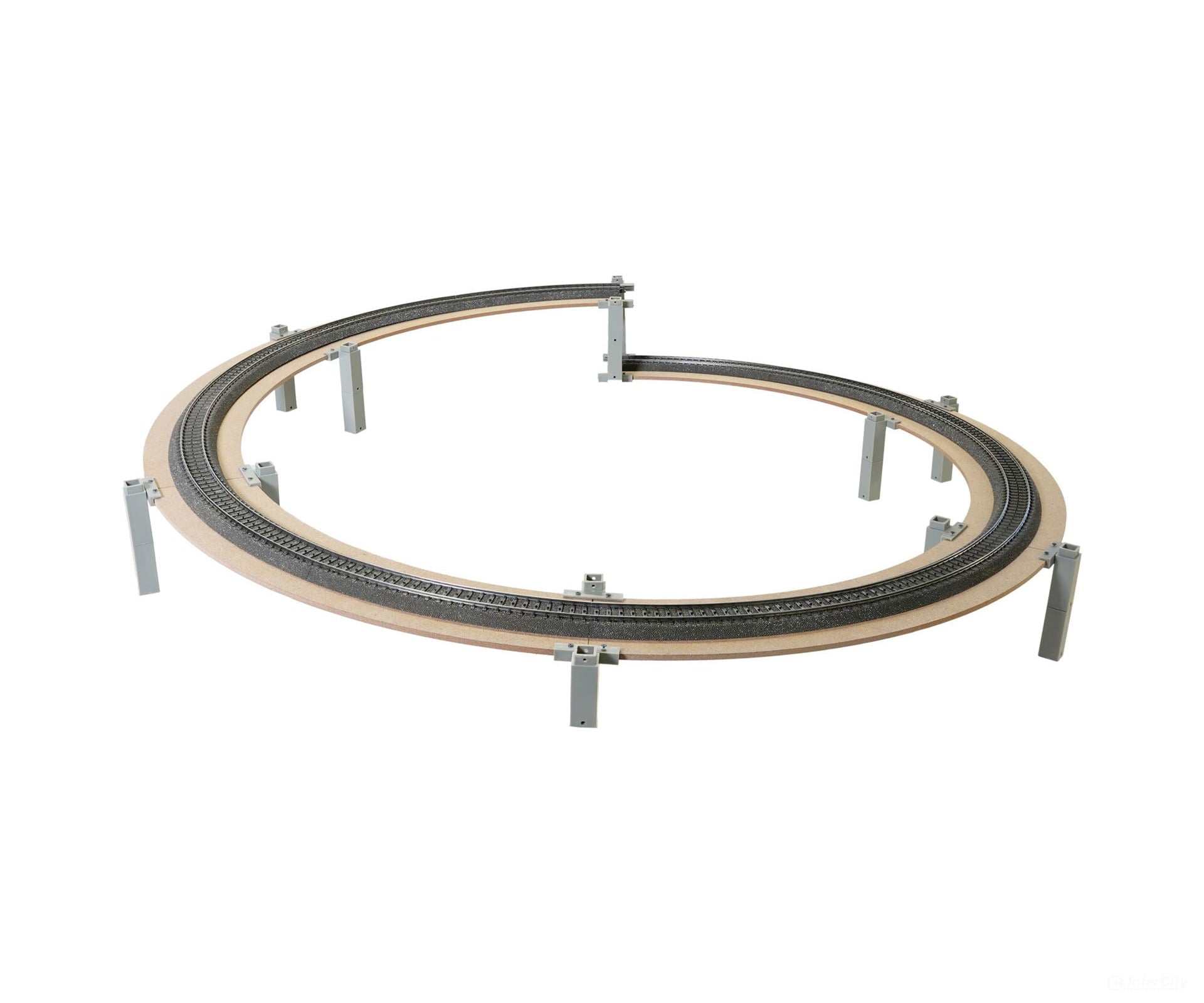 Noch 53090 N easy TRACK Helix Add-On Layout Kits