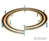 Noch 53104 HO LAGGIES Helix Complete Kit Add-on Circle Layout Kits
