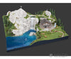 Noch 53600 HO easy TRACK Railway Route Kit ’Karlsberg’ Layout Kits