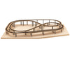 Noch 53605 HO easy TRACK Railway Route Kit ’Andreastal’ Layout Kits