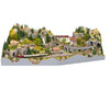 Noch 53605 HO easy TRACK Railway Route Kit ’Andreastal’ Layout Kits
