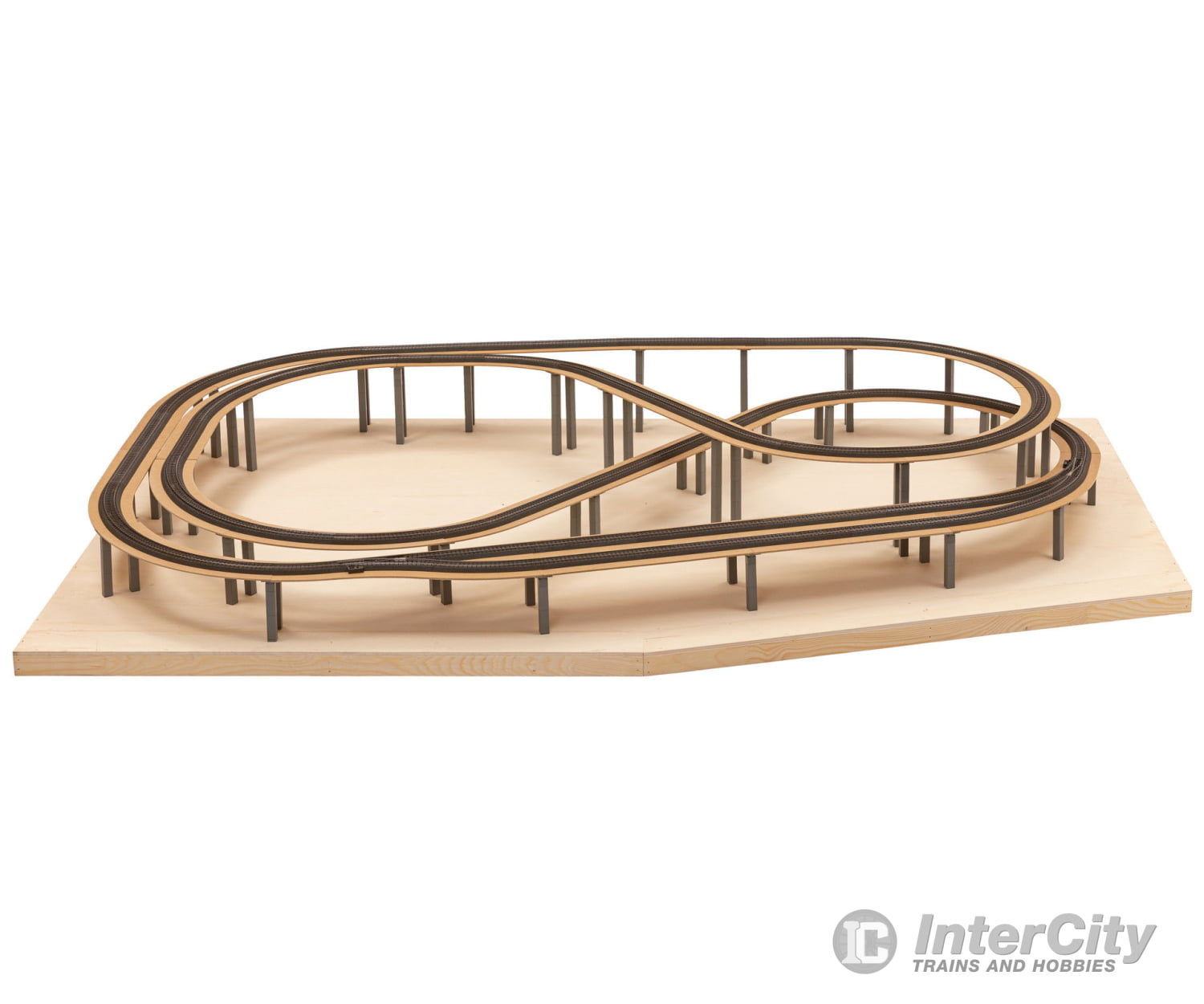Noch 53605 HO easy TRACK Railway Route Kit ’Andreastal’ Layout Kits
