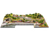 Noch 53610 HO easy TRACK Railway Route Kit ’Martinstadt’ Layout Kits