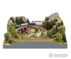 Noch 53615 HO easy TRACK Railway Route Kit “Theisensee” Layout Kits