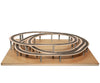 Noch 53615 HO easy TRACK Railway Route Kit “Theisensee” Layout Kits