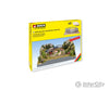 Noch 53615 HO easy TRACK Railway Route Kit “Theisensee” Layout Kits