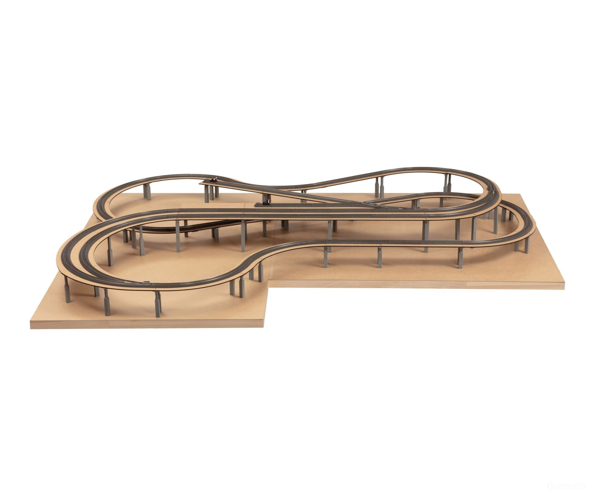 Noch 53620 HO easy TRACK Railway Route Kit ’St. Andreas’ Layout Kits