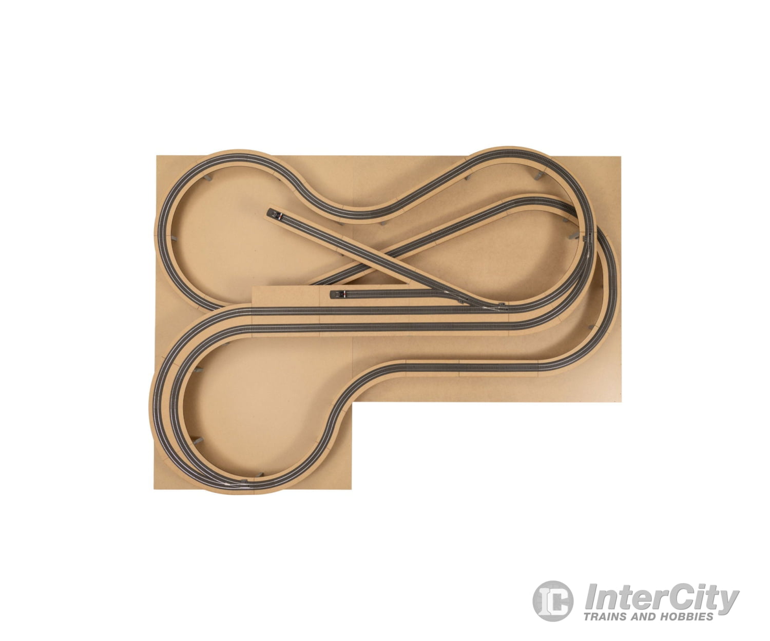 Noch 53620 HO easy TRACK Railway Route Kit ’St. Andreas’ Layout Kits