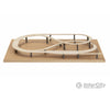 Noch 53700 N easy TRACK Railway Route Kit ‘Mittelberg’ Layout Kits