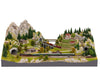 Noch 53700 N easy TRACK Railway Route Kit ‘Mittelberg’ Layout Kits