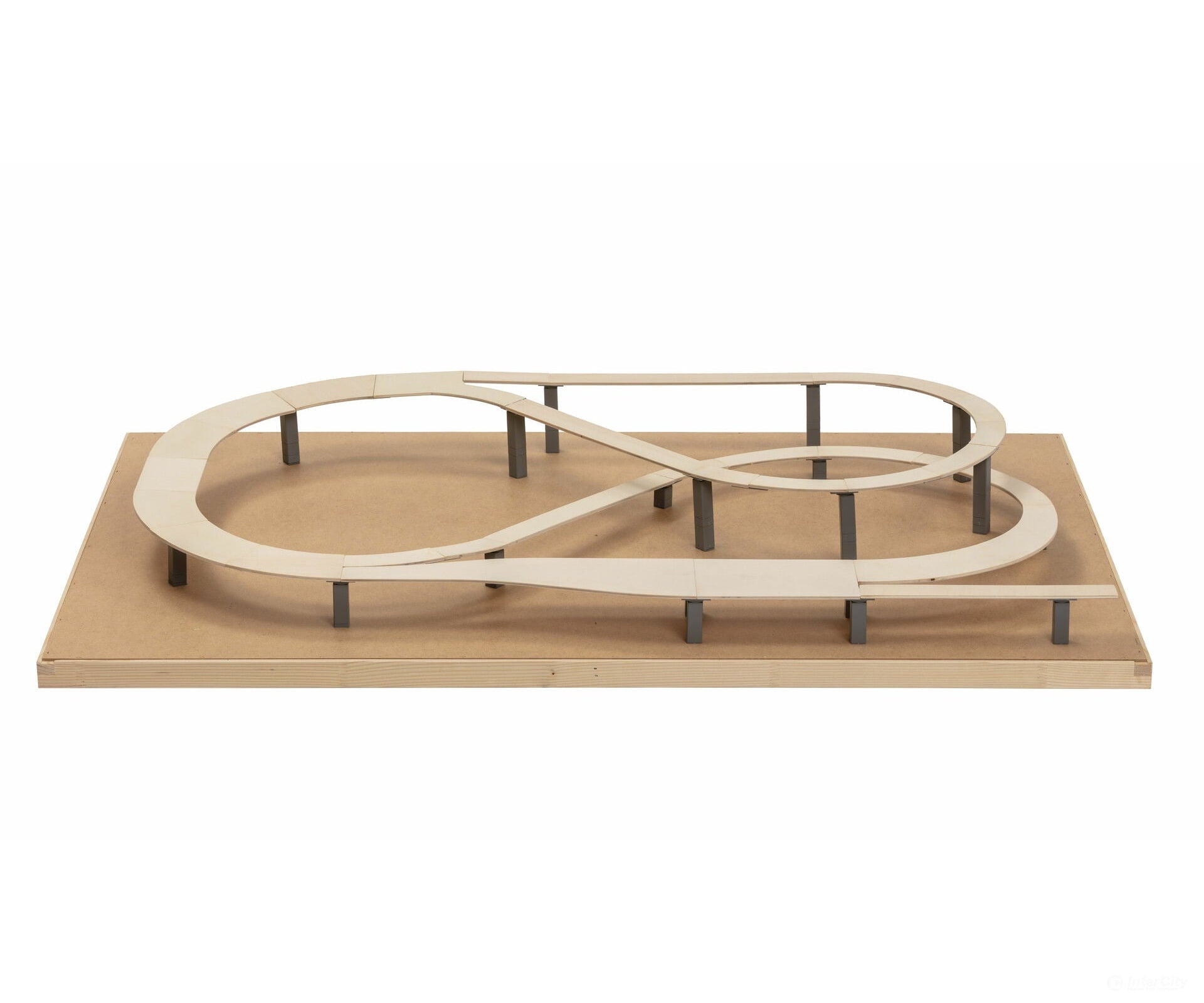 Noch 53700 N easy TRACK Railway Route Kit ‘Mittelberg’ Layout Kits