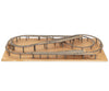 Noch 53705 N easy TRACK Railway Route Kit ’Albulabahn’ Layout Kits