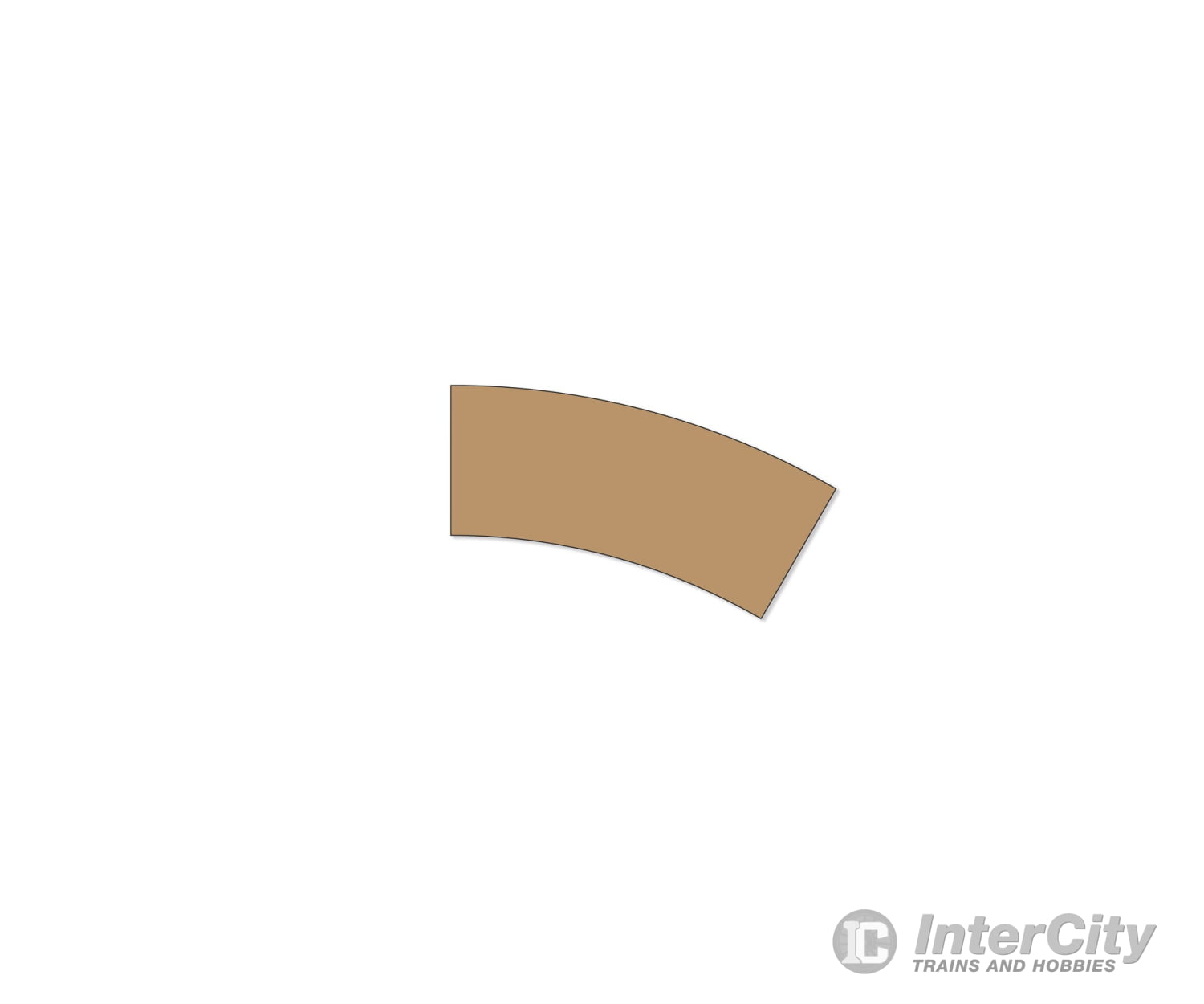 Noch 53840 HO easy TRACK Route curved R1 Layout Kits
