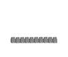 Noch 53904 HO TT N easy TRACK Pillar Element 14,5 mm Layout Kits