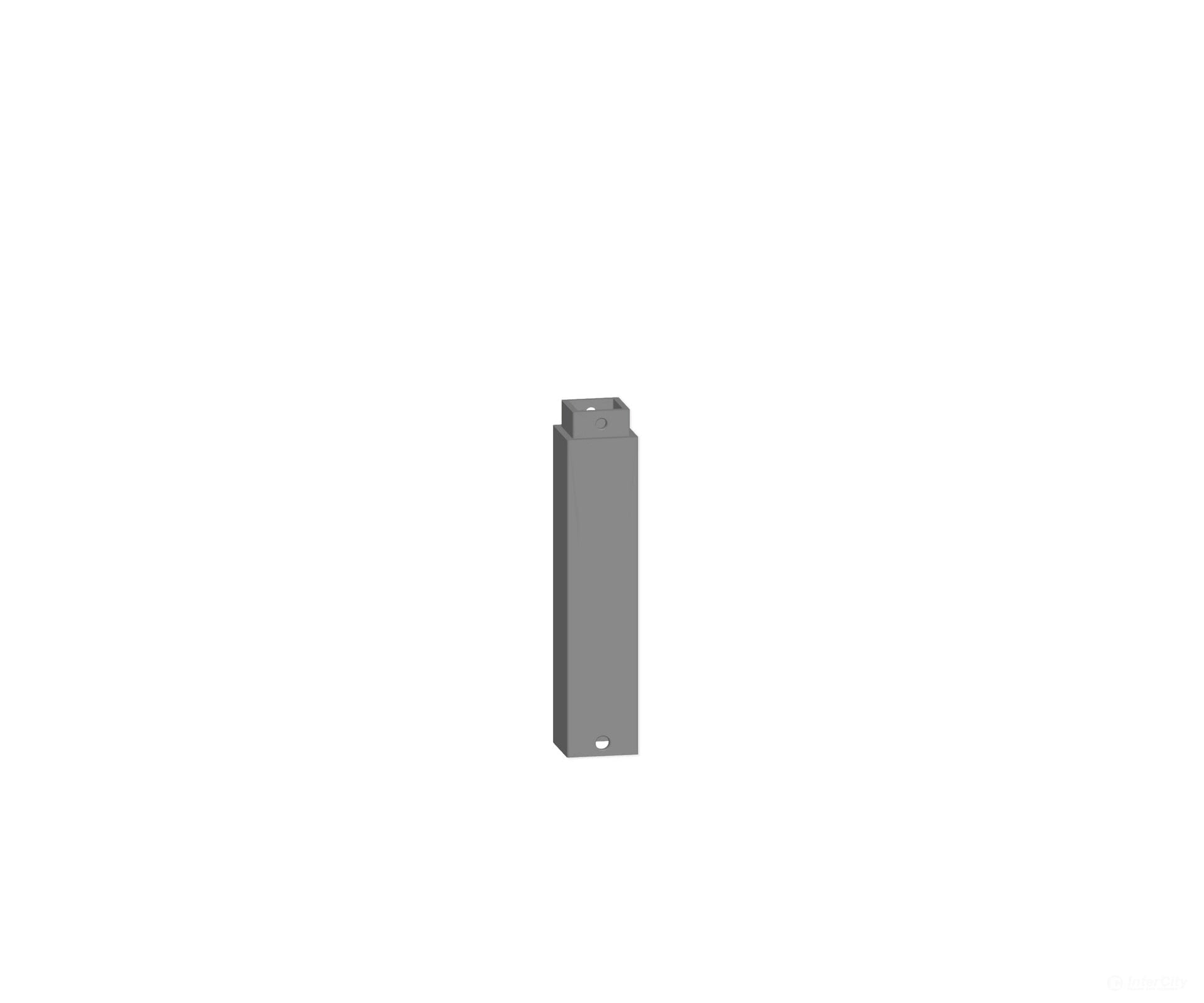 Noch 53908 HO TT N easy TRACK Pillar Element 72,5 mm Layout Kits