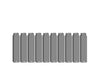 Noch 53908 HO TT N easy TRACK Pillar Element 72,5 mm Layout Kits